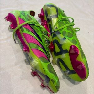 adidas Limited-Edition “Predator Elite” Soccer Cleats. Men’s size 12